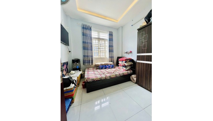 Chỉ 4.85 TỶ TL! 57M², 3 Tầng/3PN, HẺM ÔTÔ, Lê Đức Thọ Lê  Gò Vấp!
